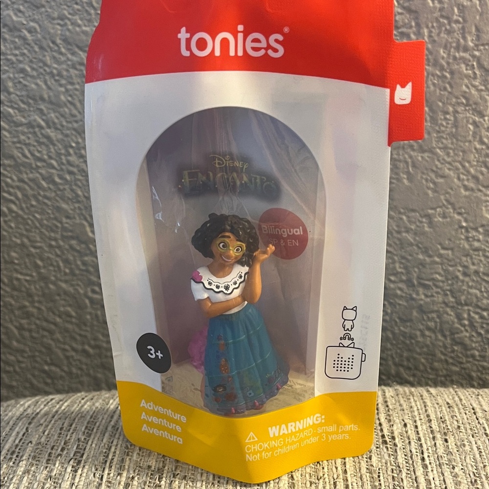 Tonies Mirabel Figure for Toniebox - Blue Dress